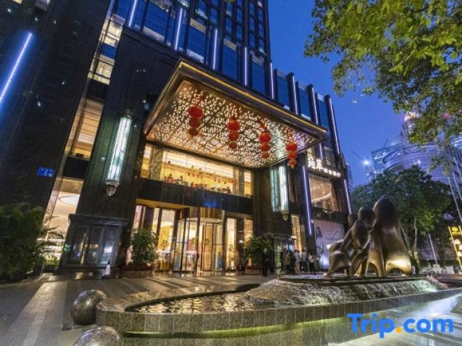 Duoya Service Apartment (Guangzhou Zhujiang New Town Zhongshan Ophthalmic Hospital) - Canton / Guangzhou