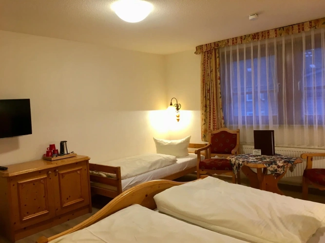 Standard Triple room