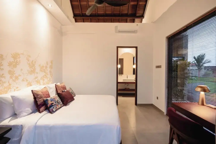 Rocca Bella Villa 1 by Alfred in Bali