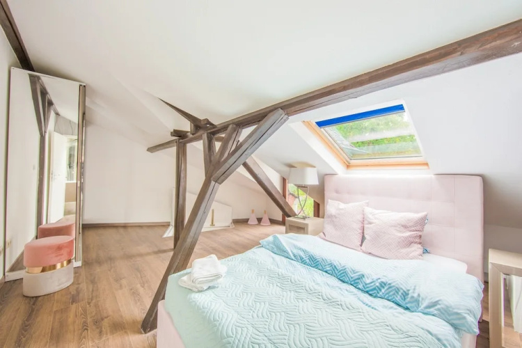 Cosy Apartment in Bad Camberg