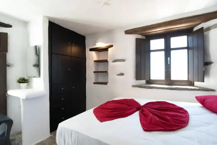 Aspro Paros Villa for 6 7