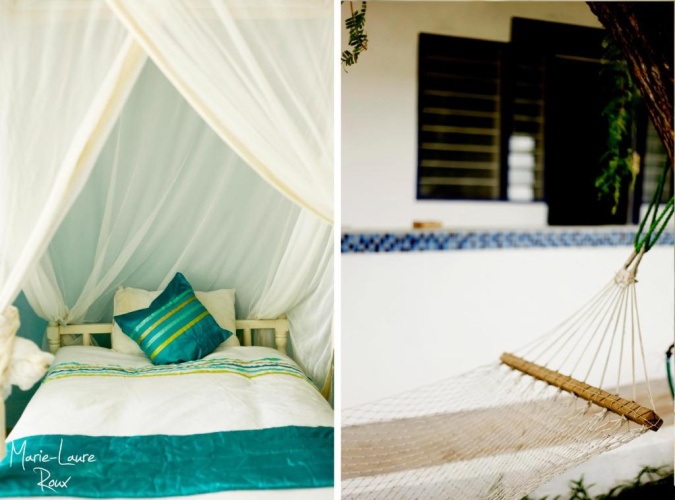 Standard Double room with lake view