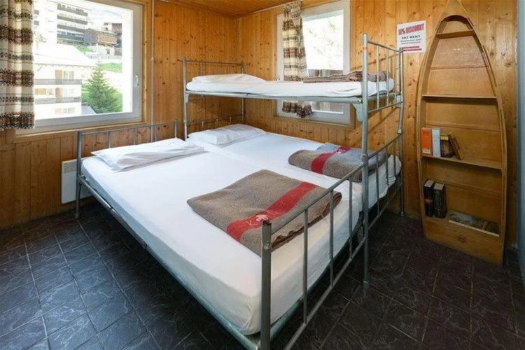 The Matterhorn Hostel Zermatt