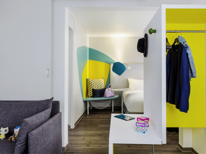 Ibis Styles Paris Bercy photo 9