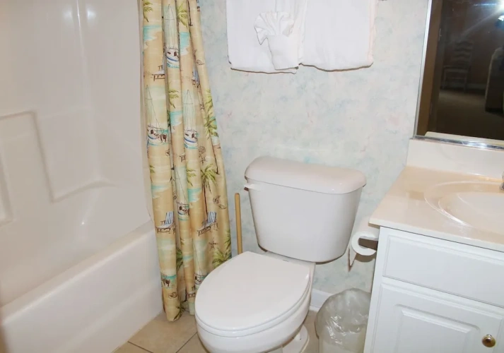 3 Bedrooms Standard Apartment