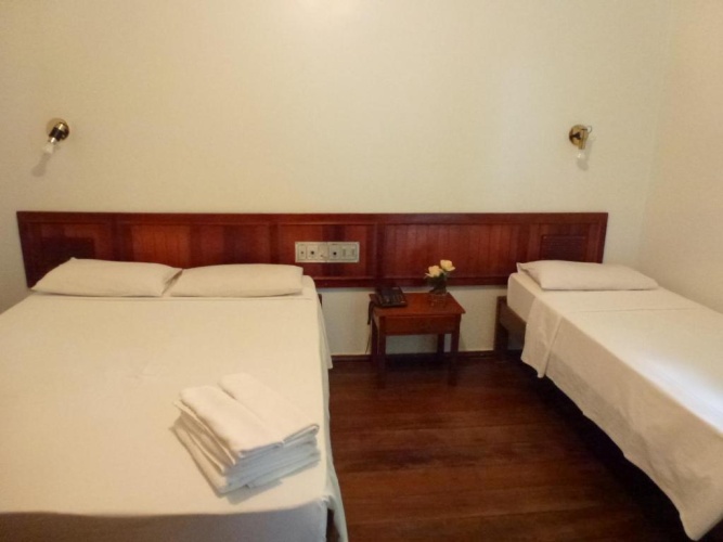 Luxury Triple room