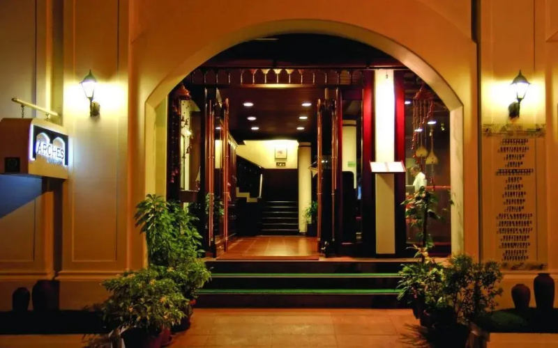 Otel görseli