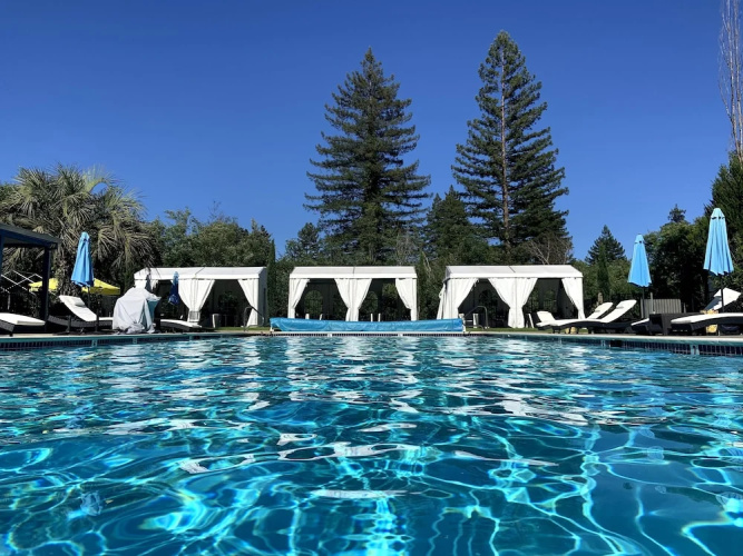 Surrey Resort