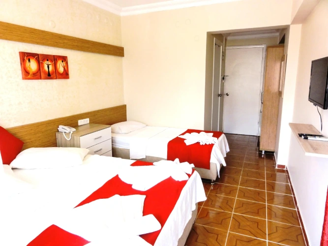 Standard Triple room