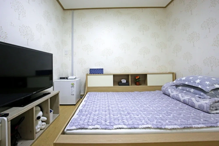 Economy Double room