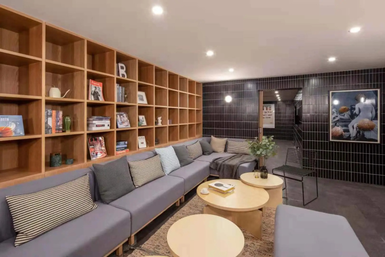 base WENDING Serviced Apartment