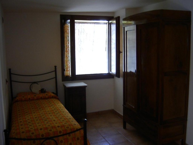 Standard Double room with balcony and with view