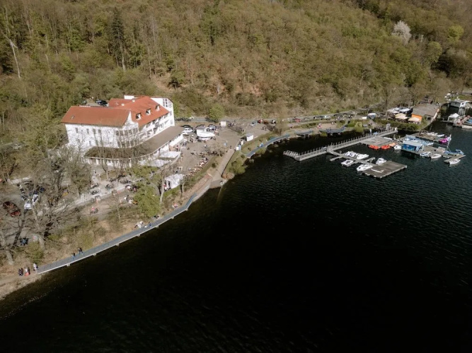 Terrassenhotel Seepromenade