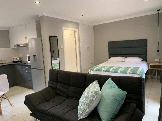 Green Pastures Bed and Breakfast
