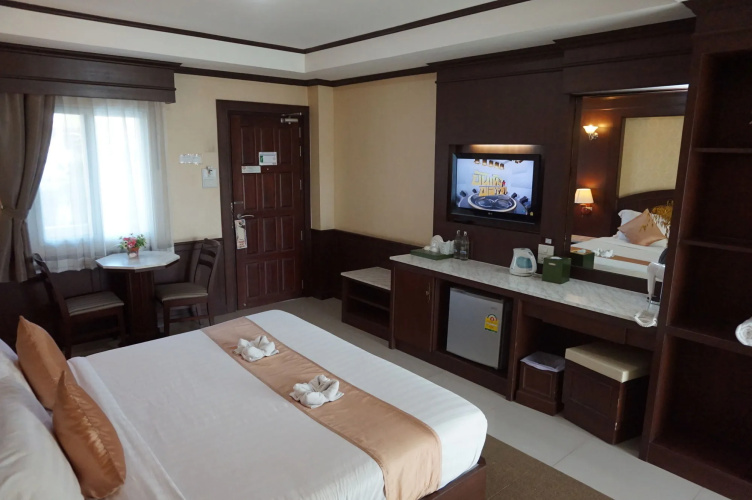 The Lion King Hotel