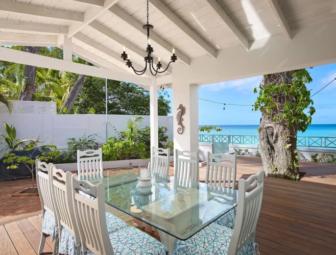 3 Bedrooms Cottage with ocean view