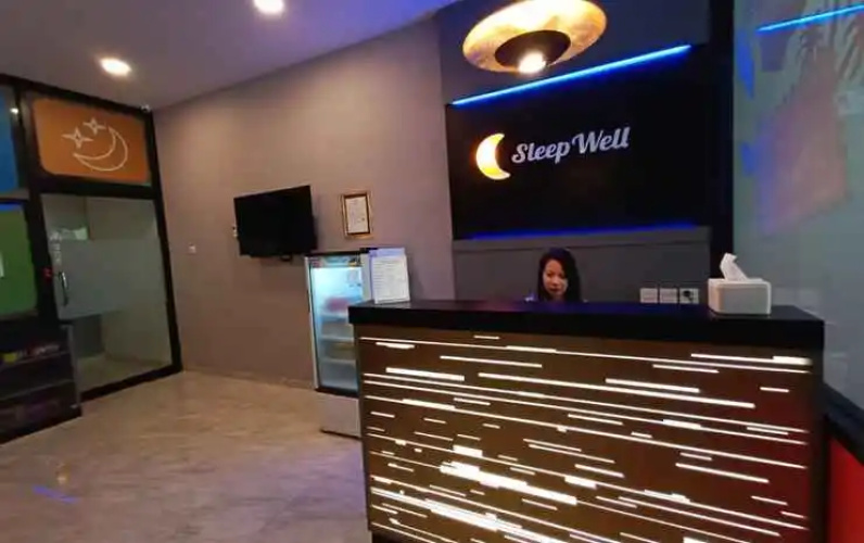 Sleep Well Guest House
