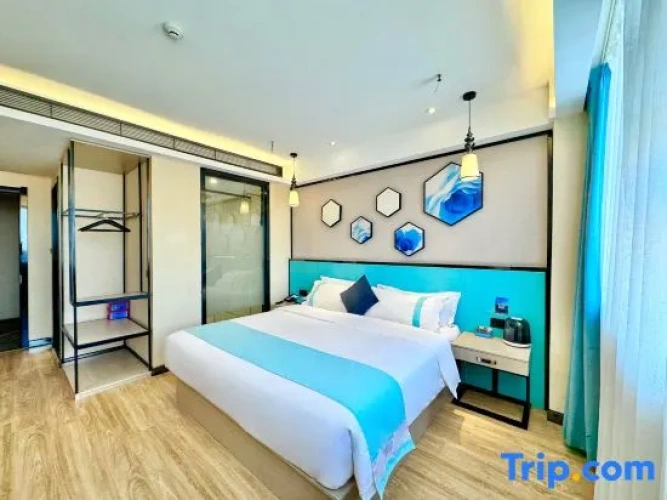 Deluxe Double Family room