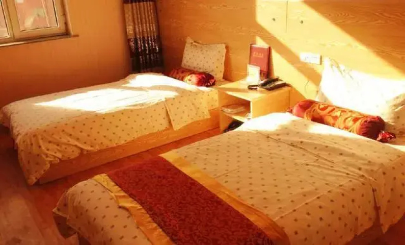 Jiujiu Rujia Inn
