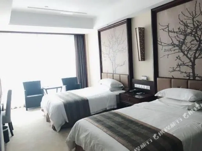Deluxe Double Suite