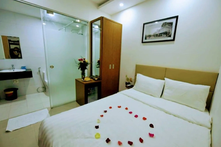 Economy Double room