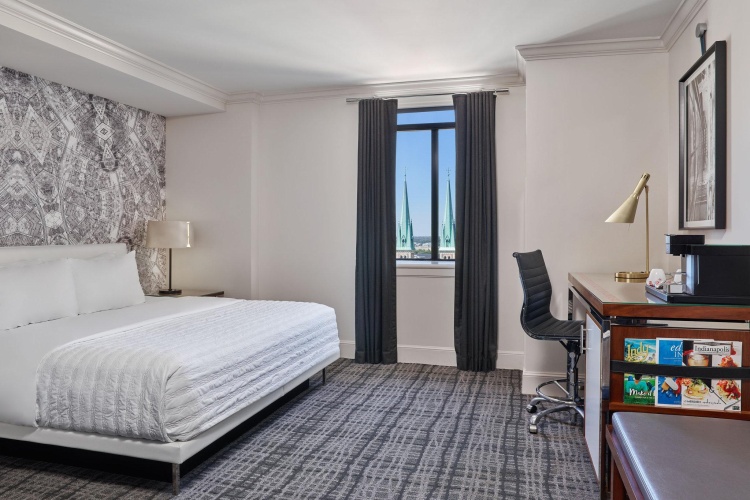 Classic Double Guest room