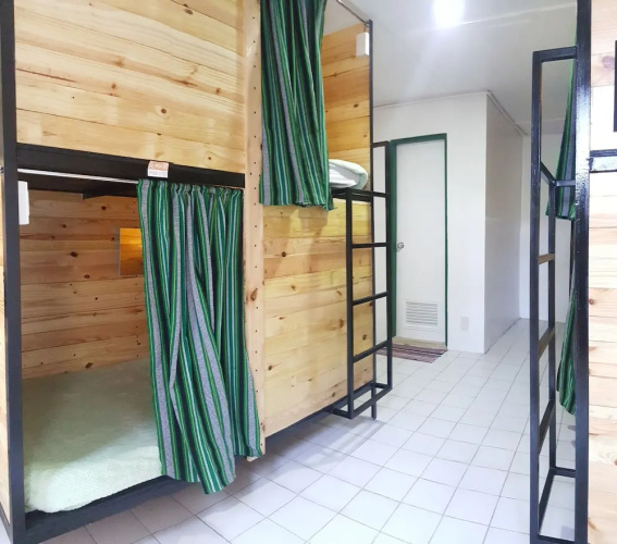 3BU Hostel Gov Pack Upper Session