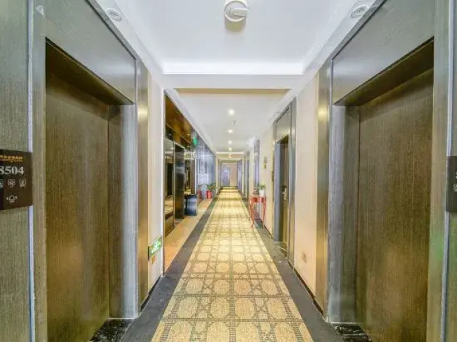 Homeinn Ripple Yun Hotel (Yan'an Baota Mountain Erdao Street)