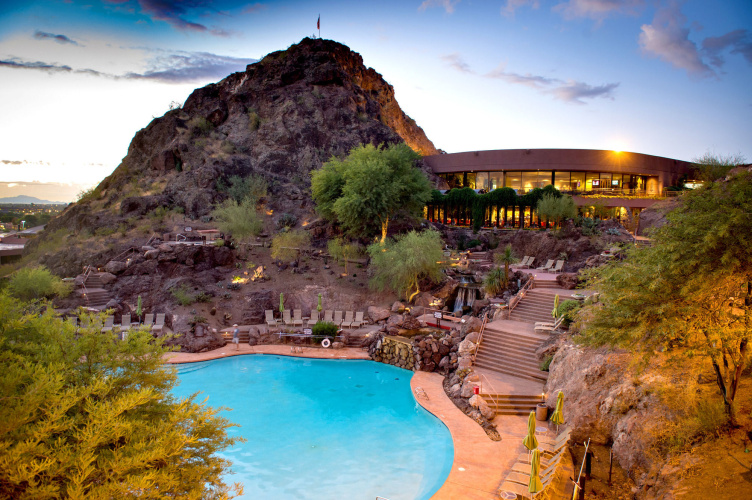 Phoenix Marriott Tempe At The Buttes photo 29