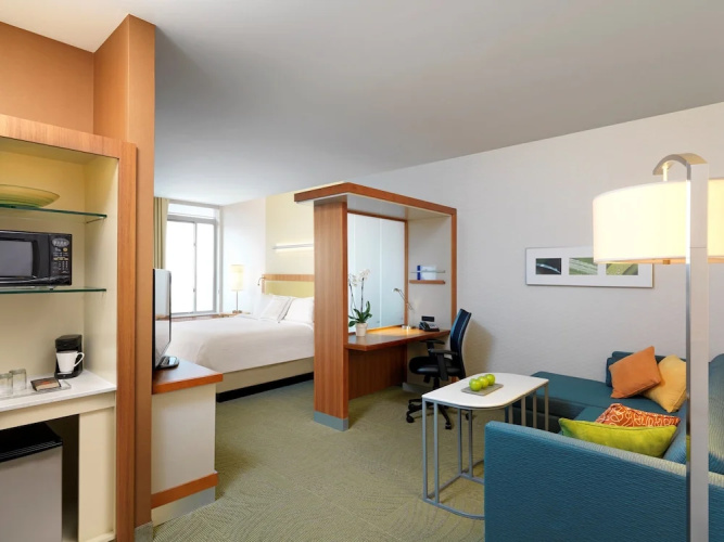 Springhill Suites Lake Charles