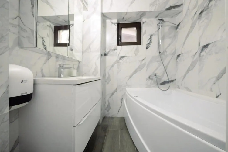 Ultracentral Luxury