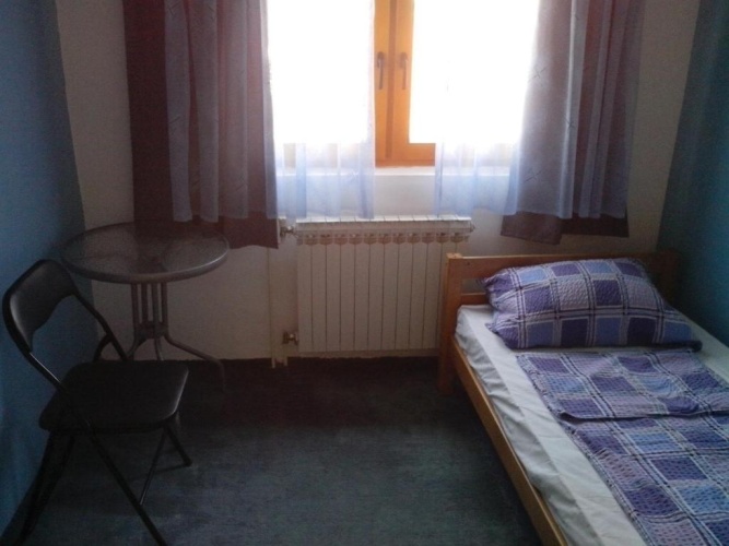 Standard Triple room with balcony and with view
