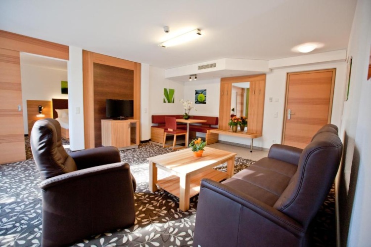 Superior Double room with balcony