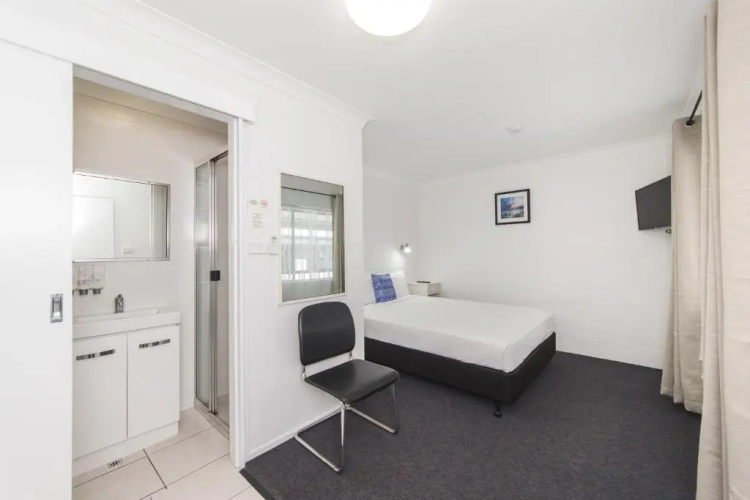 Metro Motel Rockhampton