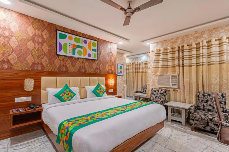 Treebo Una Regency - Near AIIMS Patna