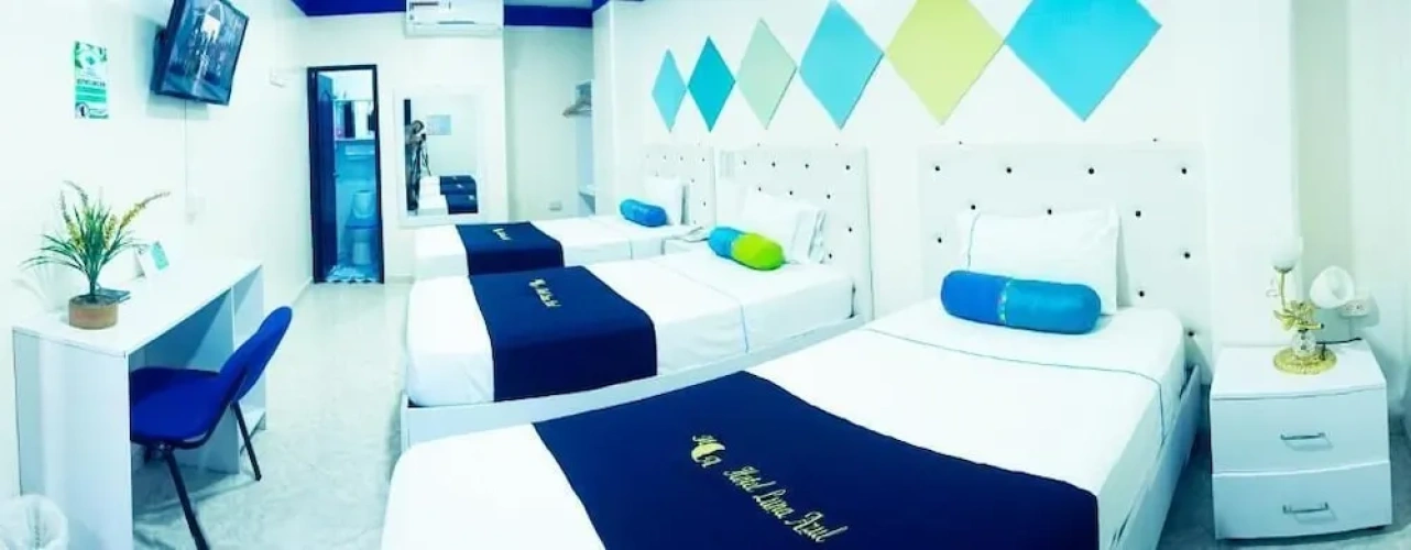 Superior Triple room