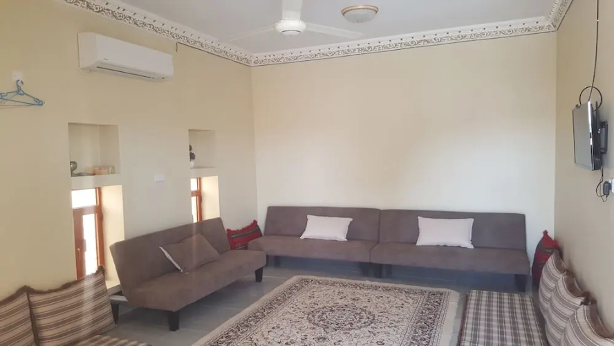 Wadi Sal Vacation Home