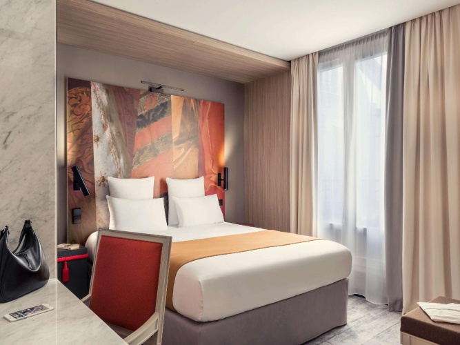 Superior Double room with balcony