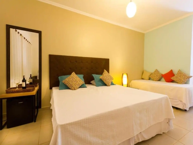 Luxury Double room