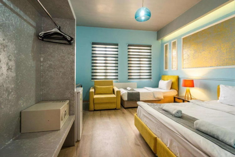 Taksim Alya Suites
