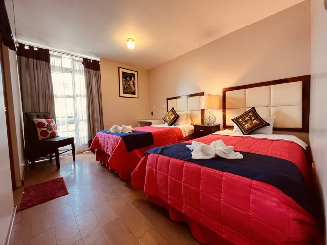 Standard Double room