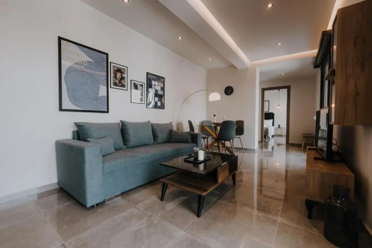 Deluxe Apartment