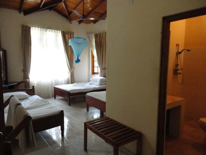 Tikiri Villa