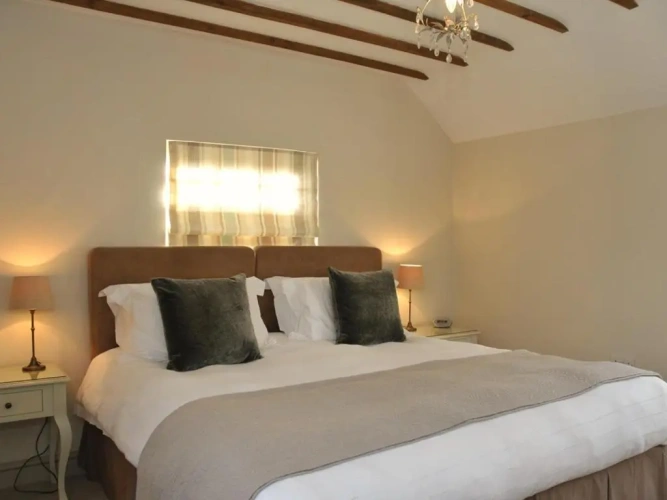 1 Bedroom Double Suite