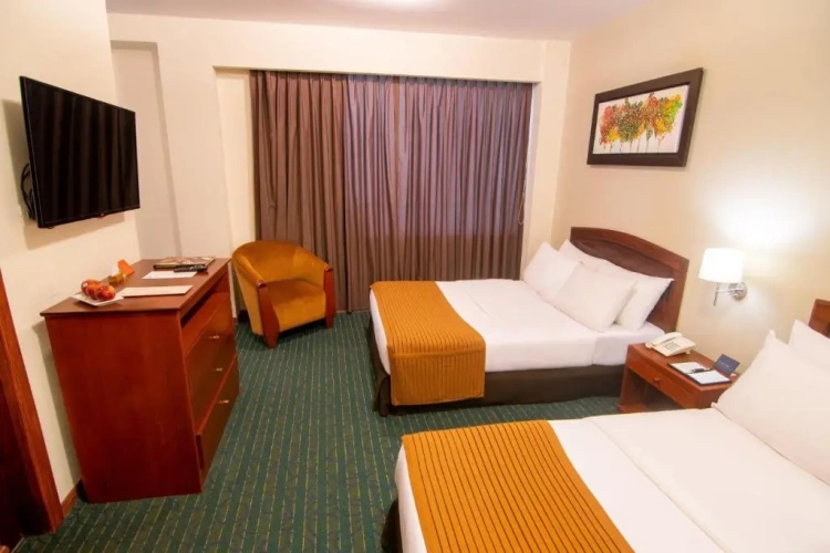 Superior Twin room