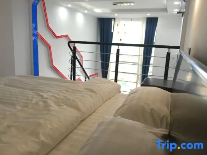 Double Duplex Apartment