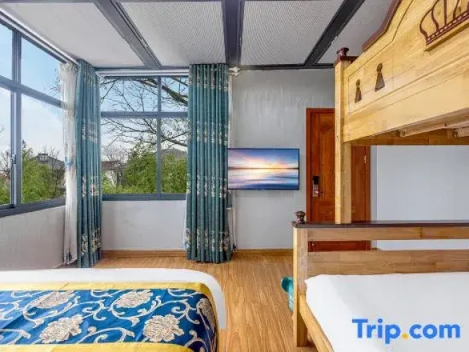 Double Family Apartment