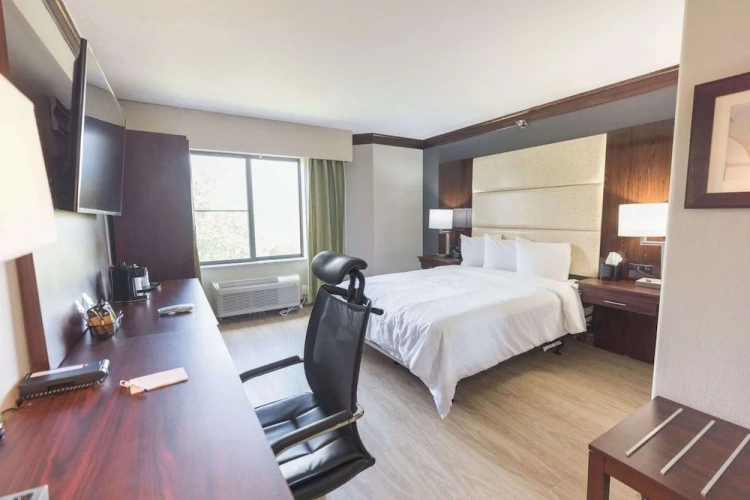 Double room