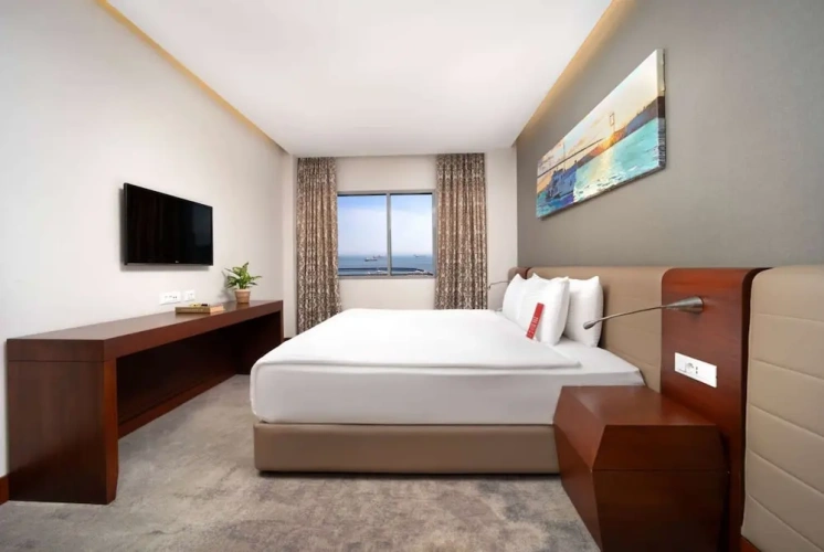 Double Suite with city view