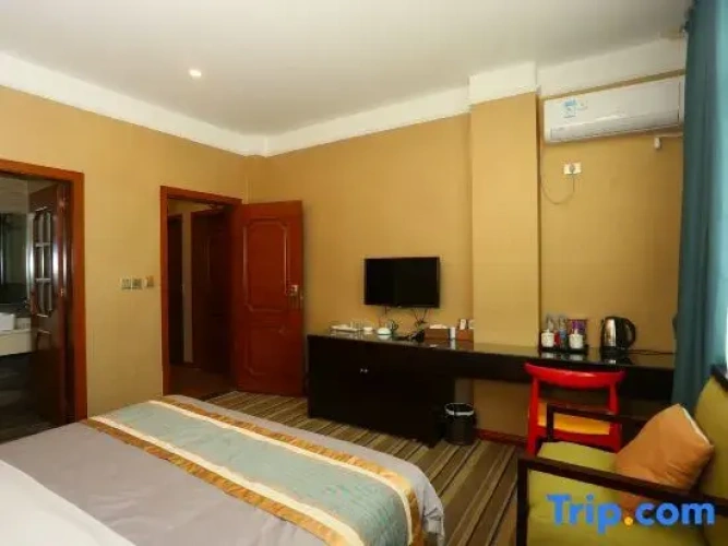 Deluxe Single room